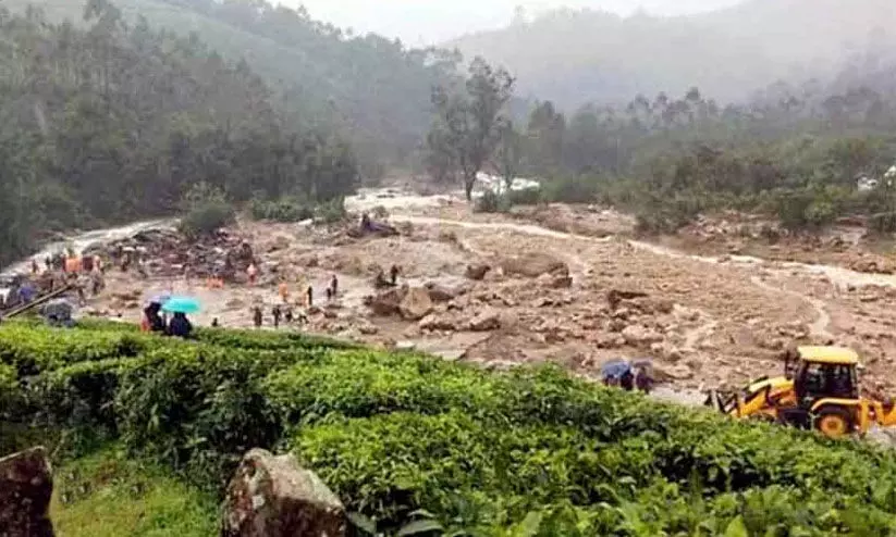 ഉരുള്‍പൊട്ടല്‍ ദുരന്തം:ആദിവാസി ഊരിലെ 47 പേർ സംരക്ഷിത ക്യാമ്പുകളിൽ