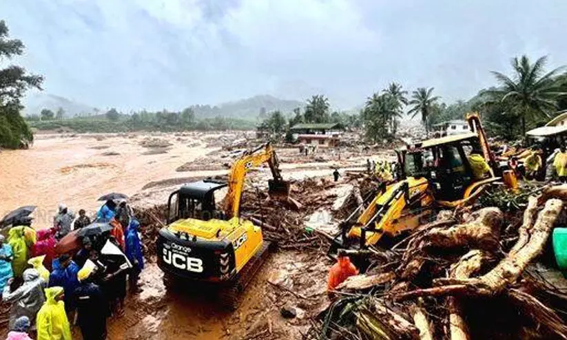 മുന്നറിയിപ്പ് നൽകുന്നതിൽ നിരന്തരം ദുരന്തനിവാരണ അതോറിറ്റി പരാജയപ്പെട്ടുവെന്ന് വിദഗ്ധർ മുന്നറിയിപ്പ് നൽകുന്നതിൽ നിരന്തരം ദുരന്തനിവാരണ അതോറിറ്റി പരാജയപ്പെട്ടുവെന്ന് വിദഗ്ധർ