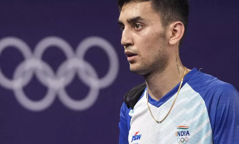 ഗെയിം പോയന്റ്, നഷ്ടപ്പെട്ട താളം, തിരിച്ചുവരവ്, ഒടുവിൽ വീഴ്ച; പൊരുതി വീണ് ലക്ഷ്യ സെൻ