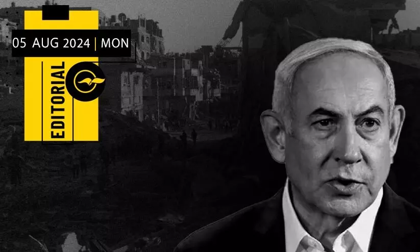 ധാർമിക ജീർണതയുടെ സയണിസ്റ്റ് നാട്