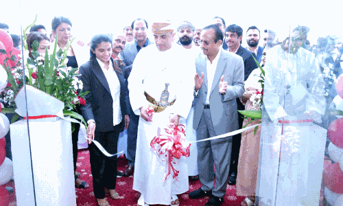 അ​ക്ബ​ർ ട്രാ​വ​ൽ​സി​ന്‍റെ പു​തി​യ ബ്രാ​ഞ്ച് സോ​ഹാ​റി​ൽ തു​റ​ന്നു