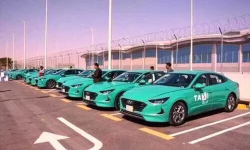 റി​യാ​ദ്, മ​ദീ​ന, ജി​ദ്ദ, ദ​മ്മാം എ​ന്നി​വി​ട​ങ്ങ​ളി​ൽ ടാ​ക്‌​സി​ ലൈ​സ​ൻ​സു​ക​ൾ​ക്ക്​ അ​പേ​ക്ഷ ക്ഷ​ണി​ച്ചു