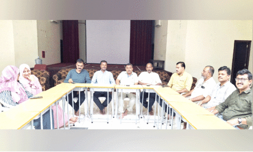 Pravasi Welfare Salalah