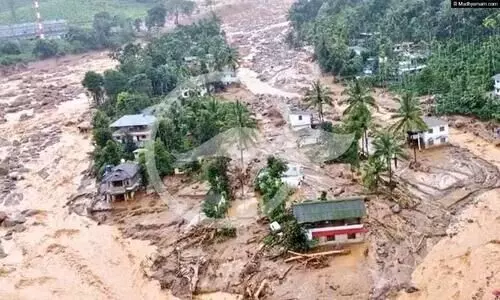 wayanad landslide