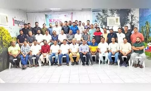 Karuvarakundu Palliative Jeddah Chapter