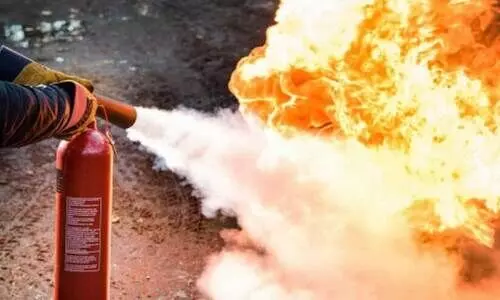 പാ​ച​ക വാ​ത​ക ചോർച്ച: സ്​ഫോടനത്തിൽ ഒ​രാ​ൾ​ക്ക് പ​രി​ക്ക്