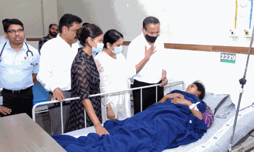 വ​യ​നാ​ട്​ ദു​ര​ന്തം: പ​രി​ക്കേ​റ്റ​വ​ർ​ക്ക്​ ചി​കി​ത്സ​യൊ​രു​ക്കി ആ​സ്റ്റ​ർ