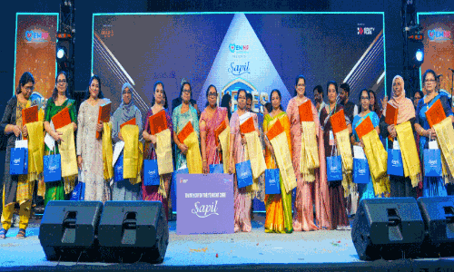 എ​മി​റേ​റ്റ്‌​സ് മ​ല​യാ​ളി ന​ഴ്‌​സ​സ് സം​ഗ​മം