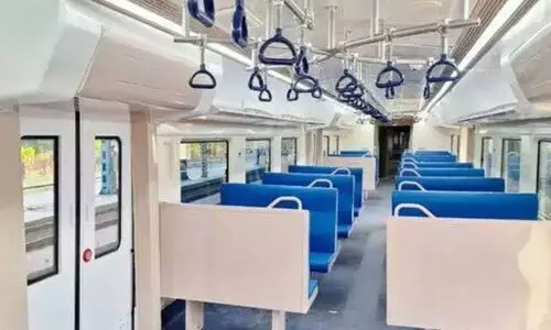 മെമുവിന് പകരം എ.സി ഉൾപ്പടെയുള്ള സൗകര്യങ്ങളുമായി ​വന്ദേ മെട്രോയെത്തുന്നു; കേരളത്തിൽ സാധ്യത ഈ റൂട്ടുകളിൽ