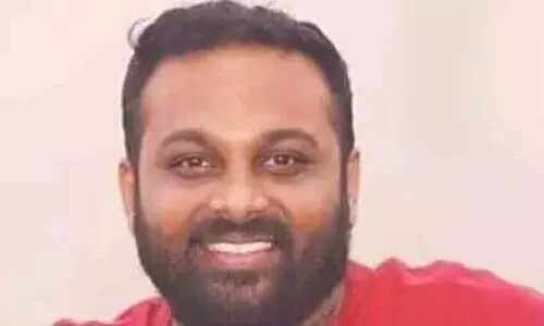 കാറും ബൈക്കും കൂട്ടിയിടിച്ച് ആറ്റിങ്ങൽ എം.എൽ.എയുടെ മകൻ മരിച്ചു