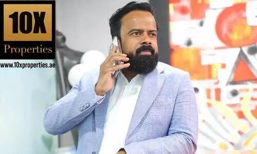 10X Properties CEO Sukesh Govindan