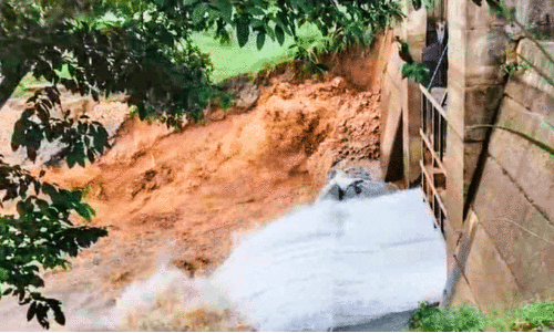 Bhuthankett bund, Bhuthankett bund,