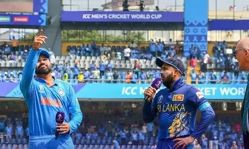 രണ്ടാം ഏകദിനം: ശ്രീലങ്കക്ക് ബാറ്റിങ്; മാറ്റങ്ങളൊന്നുമില്ലാതെ ഇന്ത്യ