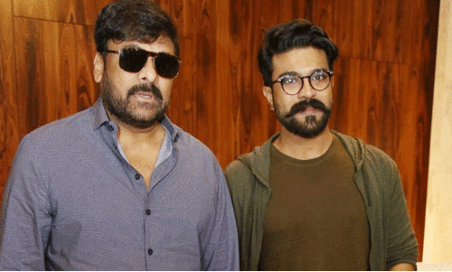 Chiranjeevi and Ram Charan donate Rs. 1 crore for Wayanad Landslide relief