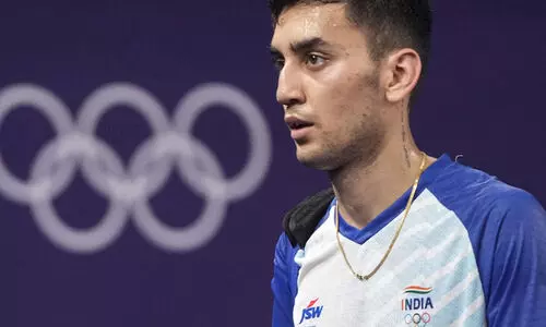 ഗെയിം പോയന്റ്, നഷ്ടപ്പെട്ട താളം, തിരിച്ചുവരവ്, ഒടുവിൽ വീഴ്ച; പൊരുതി വീണ് ലക്ഷ്യ സെൻ