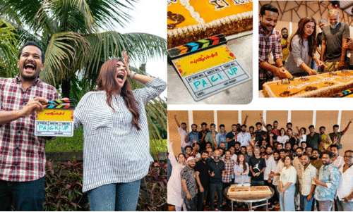 ആഘോഷത്തോടെ അവസാനം; ബേസില്‍ - നസ്രിയ ചിത്രം സൂക്ഷ്മദര്‍ശിനി ചിത്രീകരണം പൂര്‍ത്തിയായി