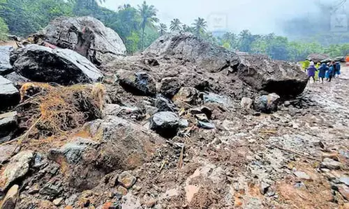 കൂടുതൽ ജീവനുകൾ നഷ്ടപ്പെട്ടില്ലെങ്കിലും വിലങ്ങാടിലേത് വലിയ തകർച്ചയെന്ന് പി.എ. മുഹമ്മദ് റിയാസ്