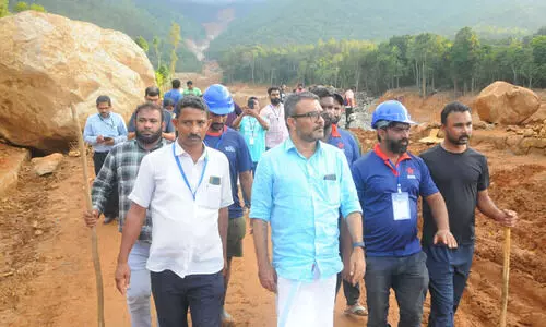 ചാലിയാറിൽനിന്ന് ഇന്ന് ലഭിച്ചത് രണ്ട് മൃതദേഹങ്ങളും 10 ശരീര ഭാഗങ്ങളും
