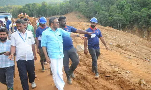 വയനാട് ജില്ലയില്‍ 77 ദുരിതാശ്വാസ ക്യാമ്പുകളിലായി 8246 പേര്‍