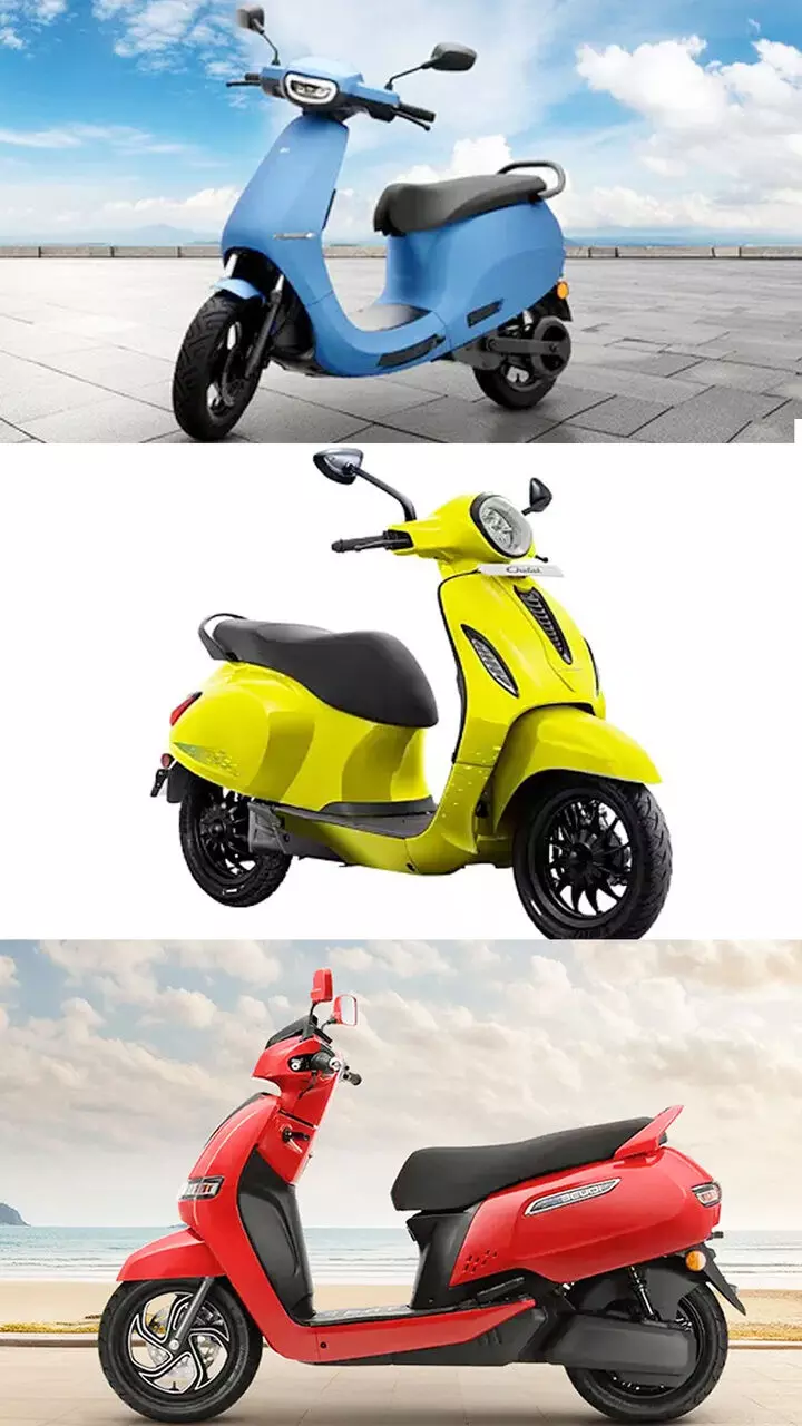 ഇനി ഇവരുടെ കാലമല്ലേ... ഇ.വികൾ കുതിപ്പ് തുടങ്ങി