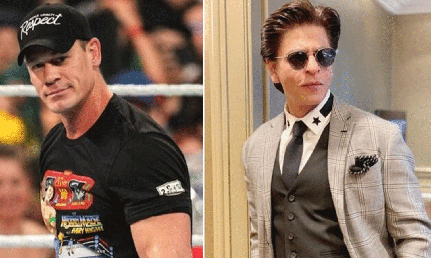 John Cena Reveals REAL Reason How Shah Rukh Khan Changed His Life