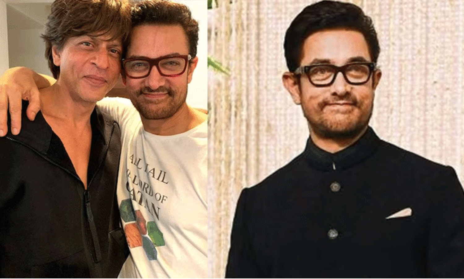 Aamir Khan On The REAL Reason He Was Removed From Shah Rukh Khans Darr: Jab Ek Se Zyada Hero Ho...