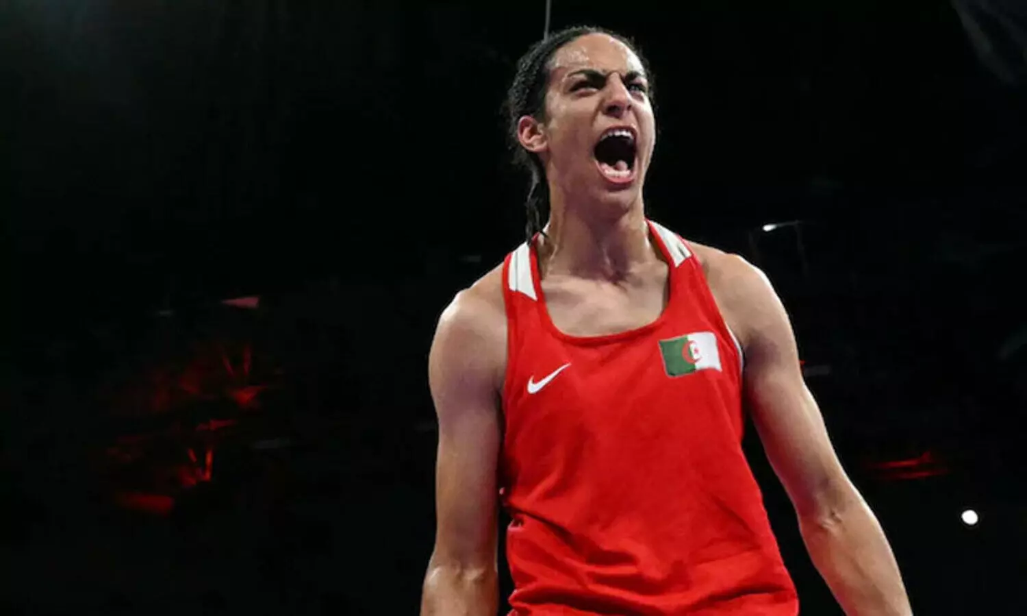 നിങ്ങൾ അത് ചെയ്യരുത്, മനുഷ്യനെ കൊല്ലുമത്; അൽജീരിയൻ ബോക്സർ ഇമാനെ ഖെലിഫ്