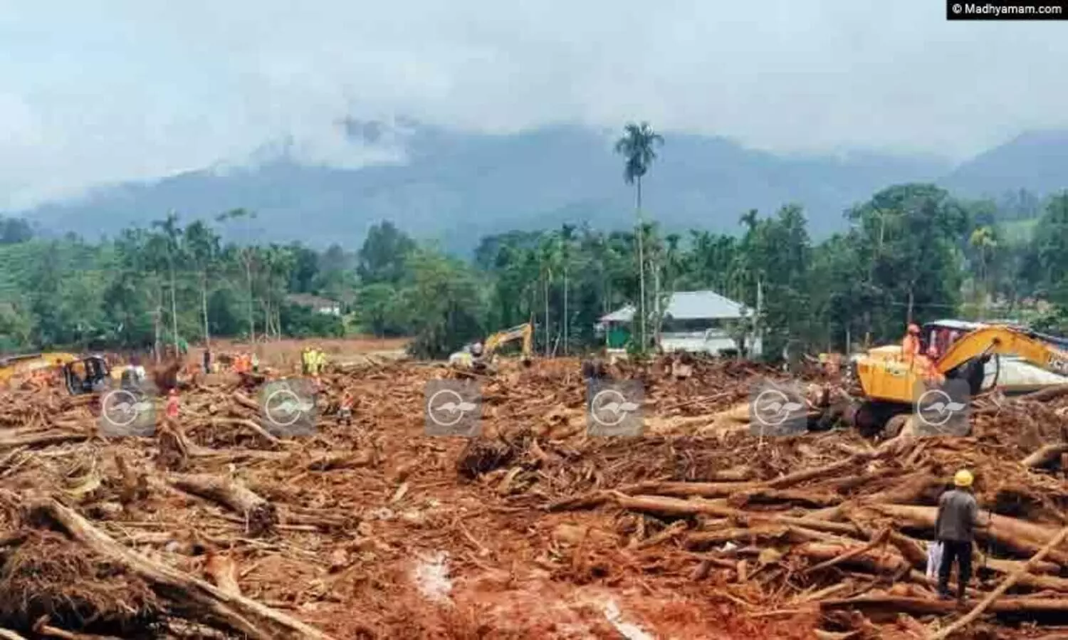 വയനാടിനെ സഹായിക്കാൻ സാലറി ചാലഞ്ചുമായി സർക്കാർ; ലക്ഷ്യം ജീവനക്കാരുടെ അഞ്ചു ദിവസത്തെ ശമ്പളം