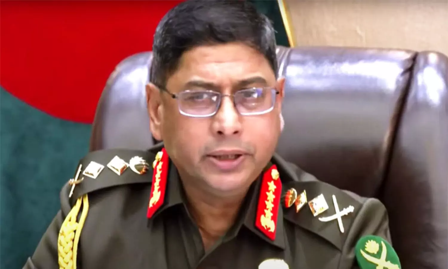 General Waker-Uz-Zaman