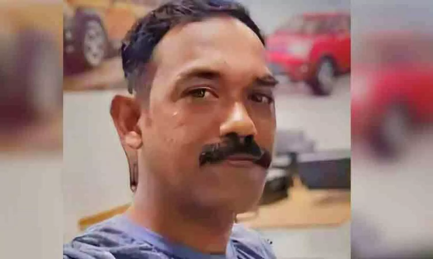 പിഞ്ചുമക്കളോടൊപ്പം പോകവേ സ്കൂട്ടർ അപകടത്തിൽ പിതാവ് മരിച്ചു; മക്കൾക്ക് പരിക്ക്