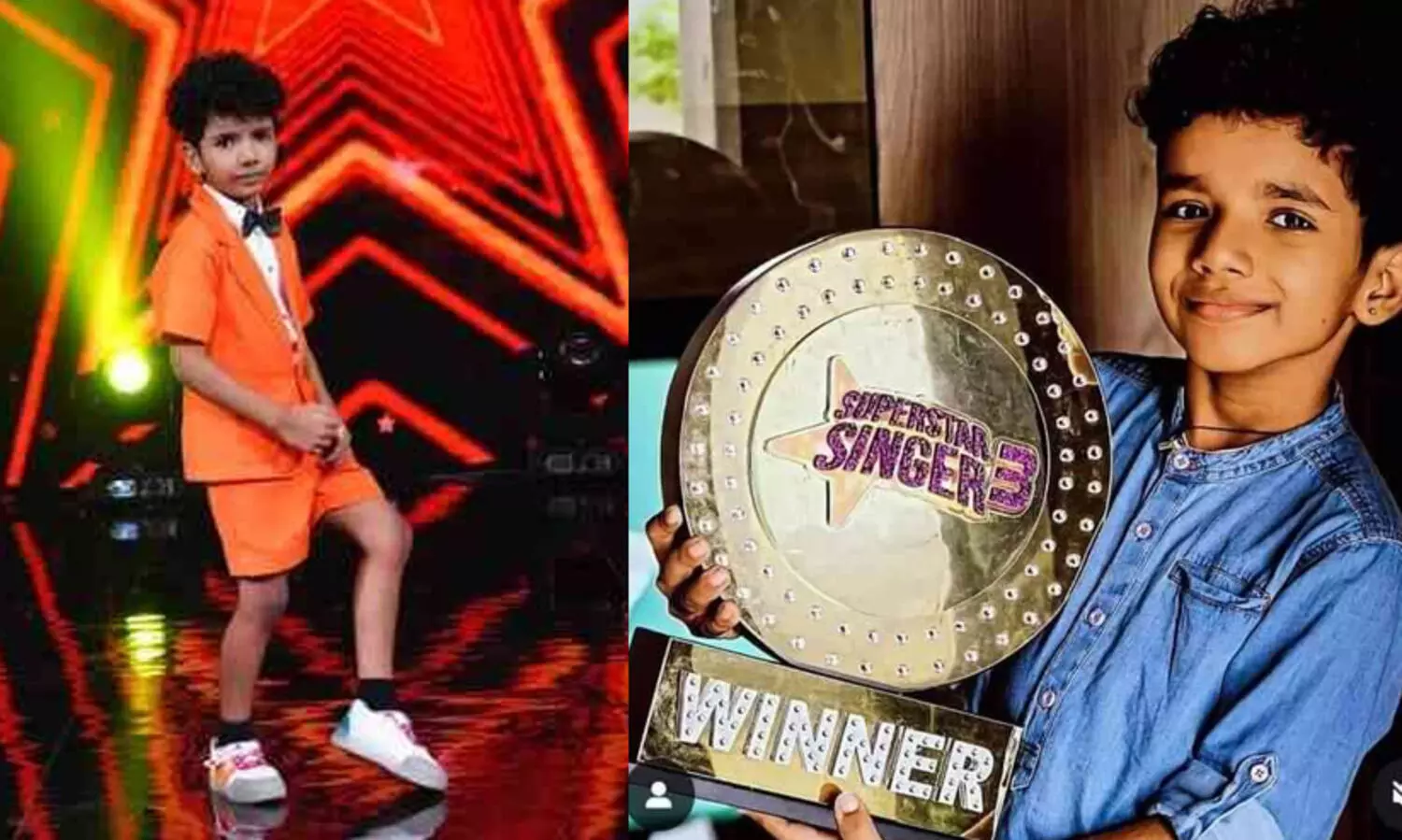 ഇടുക്കിയിൽ നിന്നൊരു കുഞ്ഞു ഷാറൂഖ്ഖാൻ; ഹിന്ദി റിയാലിറ്റി ഷോയില്‍ വിജയിയായി ഏഴു വയസ്സുകാരൻ ആവിർഭവ്
