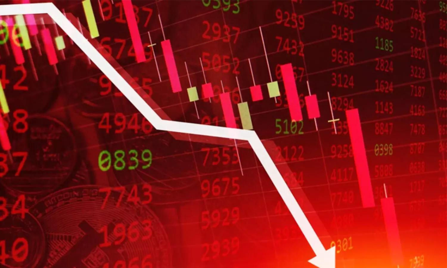 stock market decline