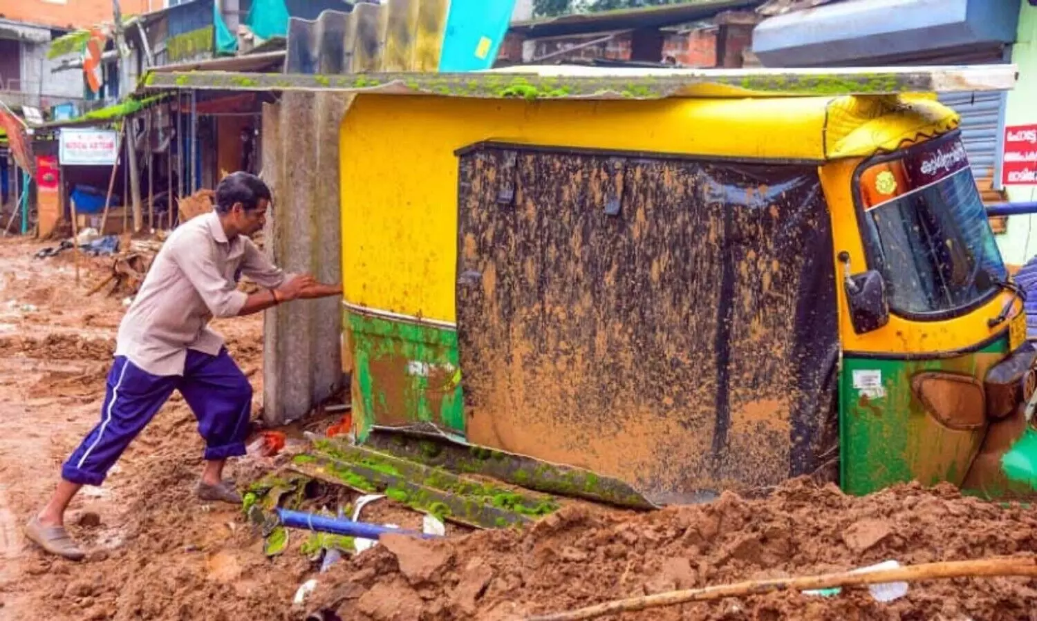 വെറുമൊരു ഓട്ടോറിക്ഷ അല്ലായിരുന്നു അത്...