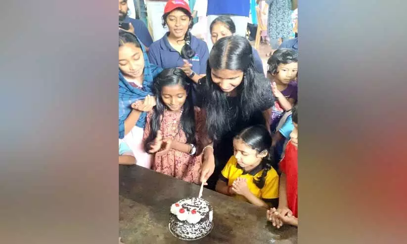 Birthday Celebration