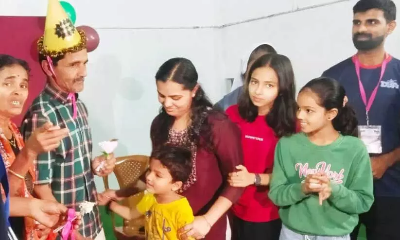 Birthday Celebration