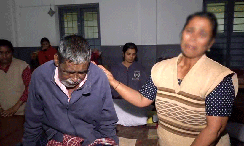 സംരക്ഷിത ക്യാമ്പുകളിൽ കഴിയുന്നത് 47 ആദിവാസികൾ സംരക്ഷിത ക്യാമ്പുകളിൽ കഴിയുന്നത് 47 ആദിവാസികൾ