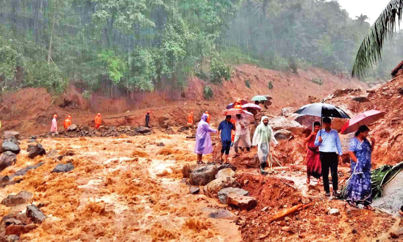 Vilangad landslide