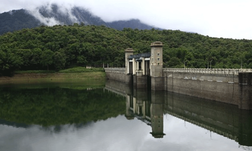 Parambikulam Dam