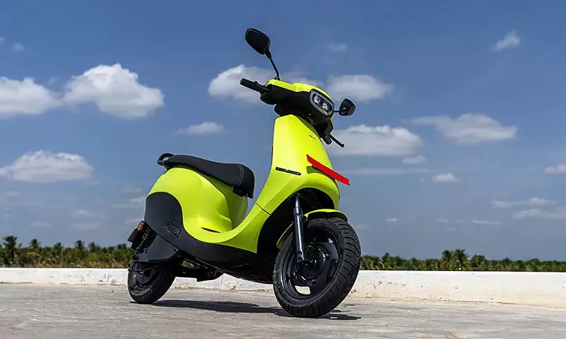 കേടായ സ്‌കൂട്ടർ മാറ്റി നൽകിയില്ല; ഒല കമ്പനി 1.9 ലക്ഷം രൂപ നൽകാൻ ഉത്തരവ്