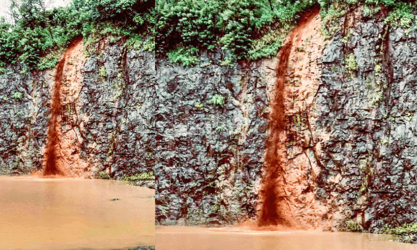 വാടാനാംകുറുശി മേഞ്ചിത്തറയിലും കൊപ്പം ചളമ്പ്രക്കുന്നിലും ക്വാറിപ്പേടി വാടാനാംകുറുശി മേഞ്ചിത്തറയിലും കൊപ്പം ചളമ്പ്രക്കുന്നിലും ക്വാറിപ്പേടി