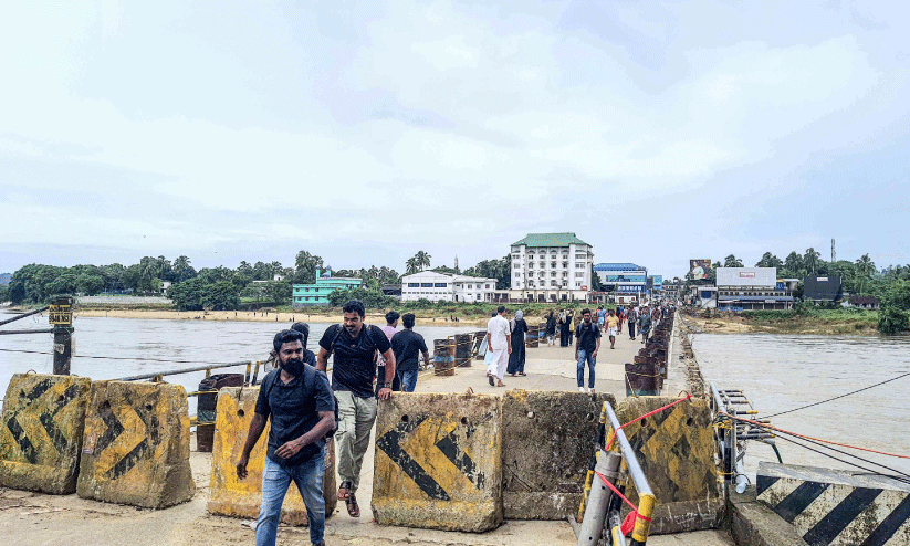 Pattambi Bridge