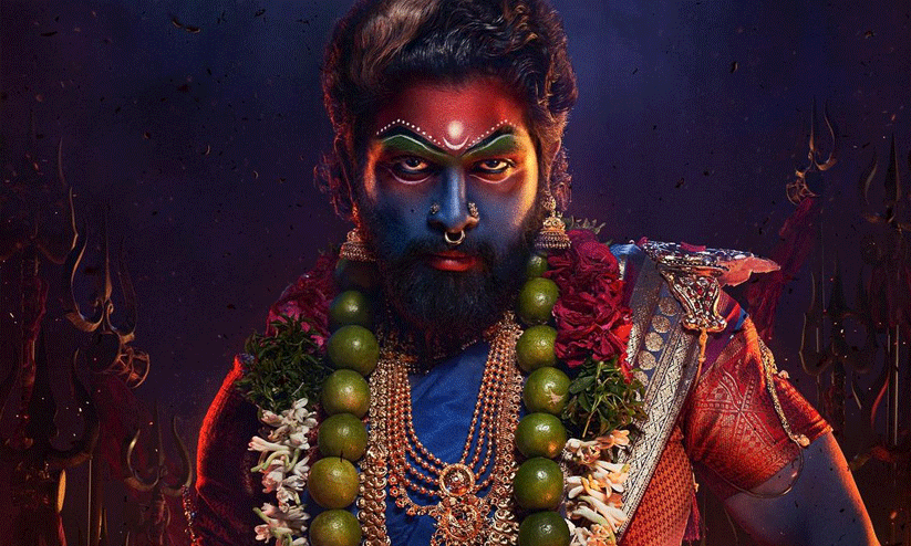 പുഷ്പ 2 ചിത്രീകരണം പുരോ​ഗമിക്കുന്നു;  പുതിയ അപ്ഡേറ്റുമായി നിർമാതാവ്