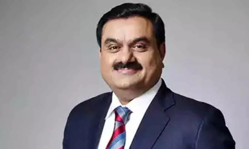 ഗൗതം അദാനി സ്ഥാനമൊഴിയുന്നു; മക്കളും മരുമക്കളും അദാനി ഗ്രൂപ്പിന്റെ നിയന്ത്രണം ഏറ്റെടുക്കും ഗൗതം അദാനി സ്ഥാനമൊഴിയുന്നു; മക്കളും മരുമക്കളും അദാനി ഗ്രൂപ്പിന്റെ നിയന്ത്രണം ഏറ്റെടുക്കും