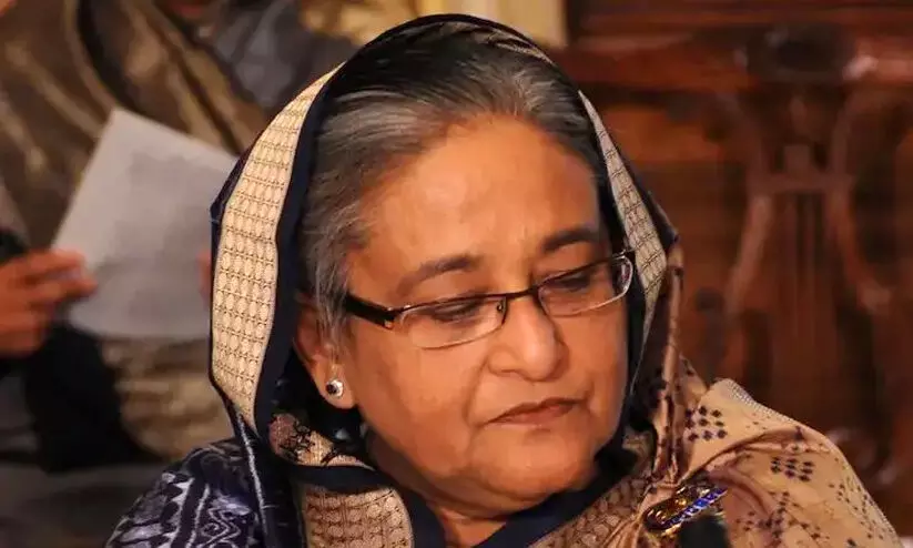 sheikh hasina