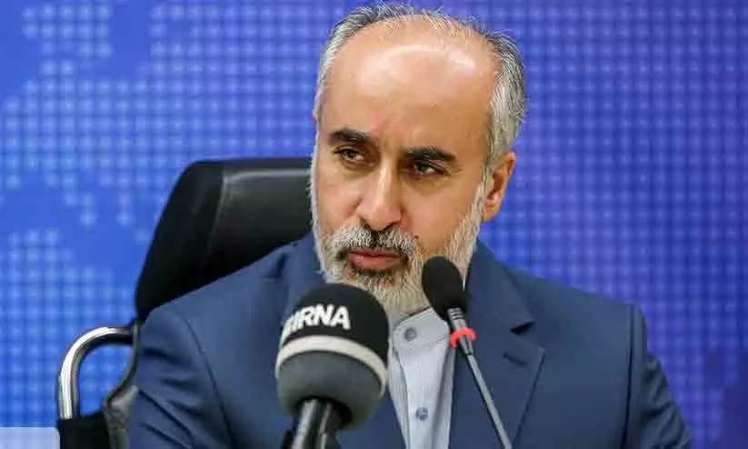 അസ്ഥിരത ഒഴിവാക്കാൻ ഇസ്രായേലിനെ ശിക്ഷിക്കേണ്ടത് അനിവാര്യം -ഇറാൻ അസ്ഥിരത ഒഴിവാക്കാൻ ഇസ്രായേലിനെ ശിക്ഷിക്കേണ്ടത് അനിവാര്യം -ഇറാൻ