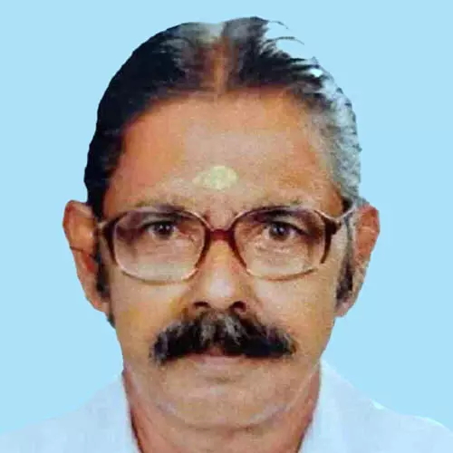 കേ​ശ​വ​ൻ നാ​യ​ർ