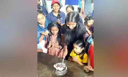 Birthday Celebration