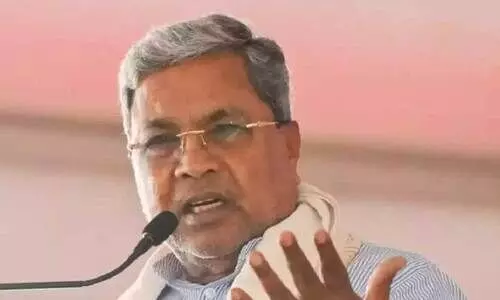 പരിസ്ഥിതി പ്രശ്നങ്ങൾ നേരിടാൻ നാനോ സാങ്കേതിക പോംവഴി വേണം -സിദ്ധരാമയ്യ