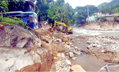 വി​ല​ങ്ങാ​ട് ഉ​രു​ൾ​പൊ​ട്ട​ൽ: അ​ശാ​സ്ത്രീ​യ നി​ർ​മാ​ണം നാ​ശ​ന​ഷ്ടം ഇ​ര​ട്ടി​ച്ചു; ന​ശി​ച്ച​ത് എട്ട് പാ​ല​ങ്ങ​ൾ