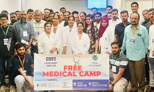 medical camp